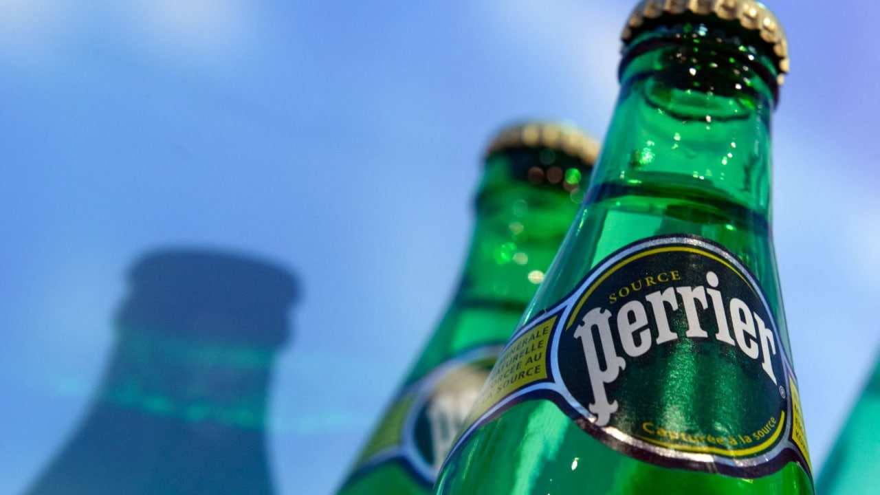 «Скандал с водой Perrier»: Кишечные бактерии нашли в минеральной воде, которая продается в России