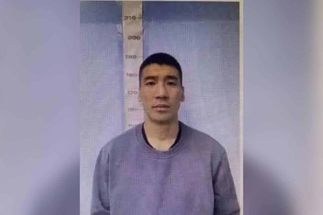 Опубликована ориентировка на Кошмара