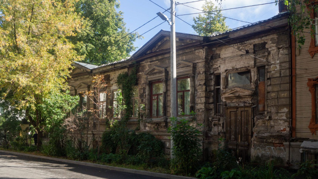 В Нижнем Новгороде создадут 3D-модель усадьбы Щелокова для дальнейшей реставрации