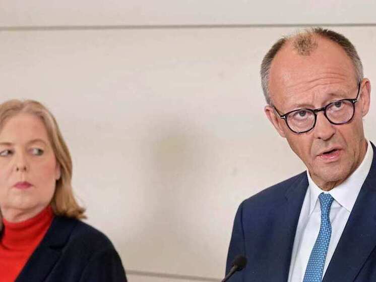 Германия — Политический ландшафт: канцлер в тени министра обороны