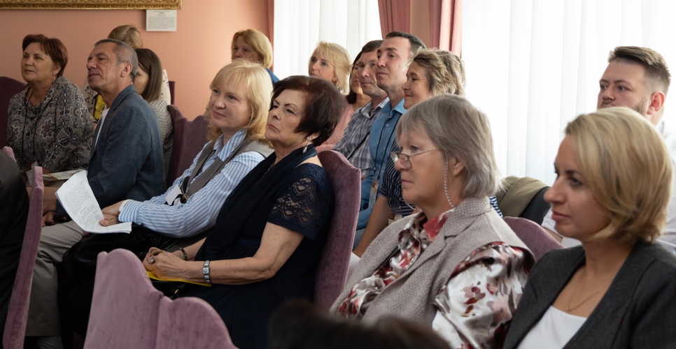 В городе Сарапуле Удмуртской Республики состоялись Третьи земские чтения