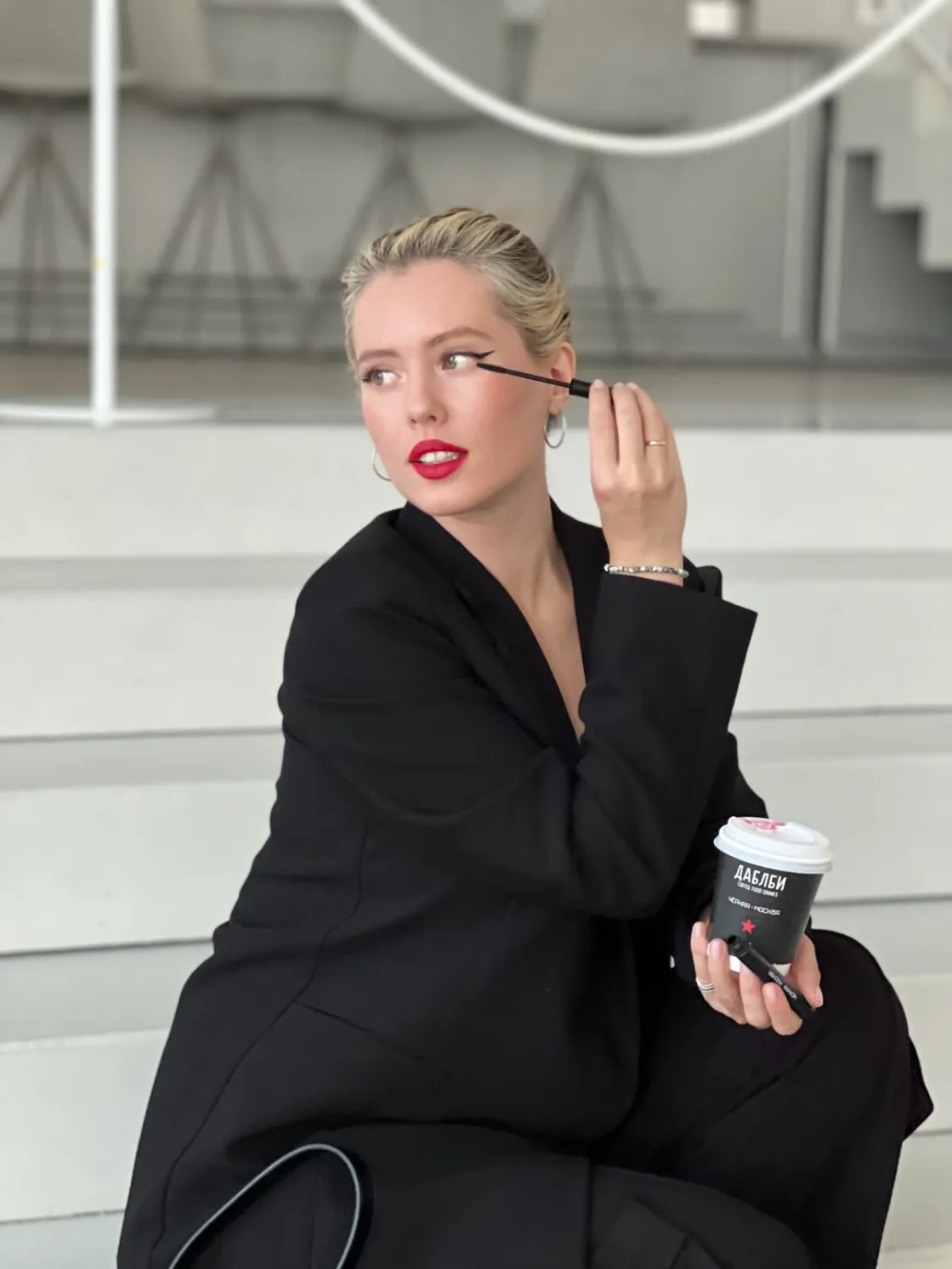 Rbg russian beauty guru. Russian Beauty Guru черная Москва.