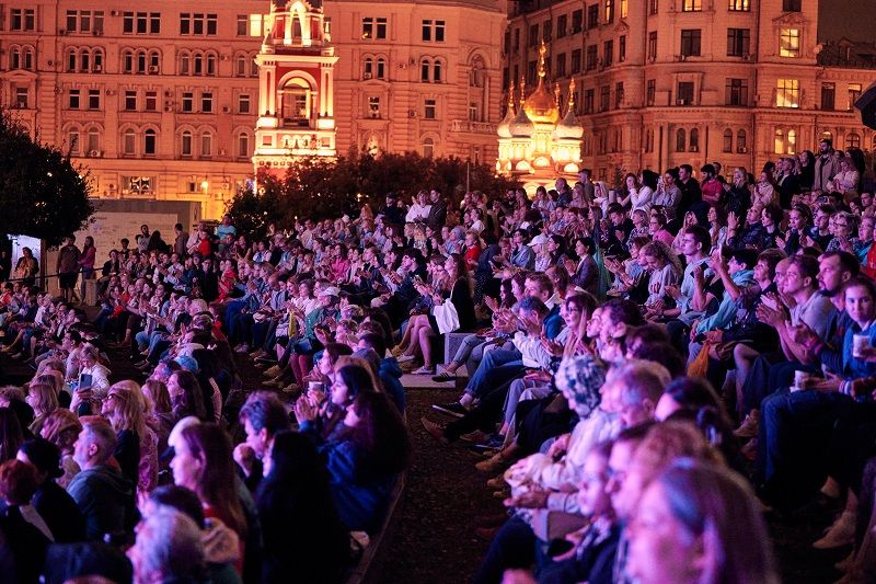 Шедевры эпохи барокко прозвучат в «Зарядье» в рамках фестиваля «Территория будущего»