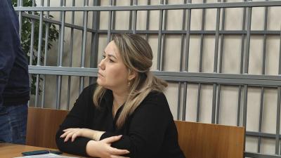 Саратовский судья не стал дослушивать последнее слово обвиняемой