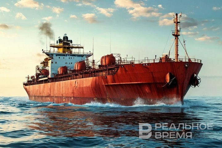 Танкер с российским грузом масла снова подвергся атаке в Черном море у берегов Турции