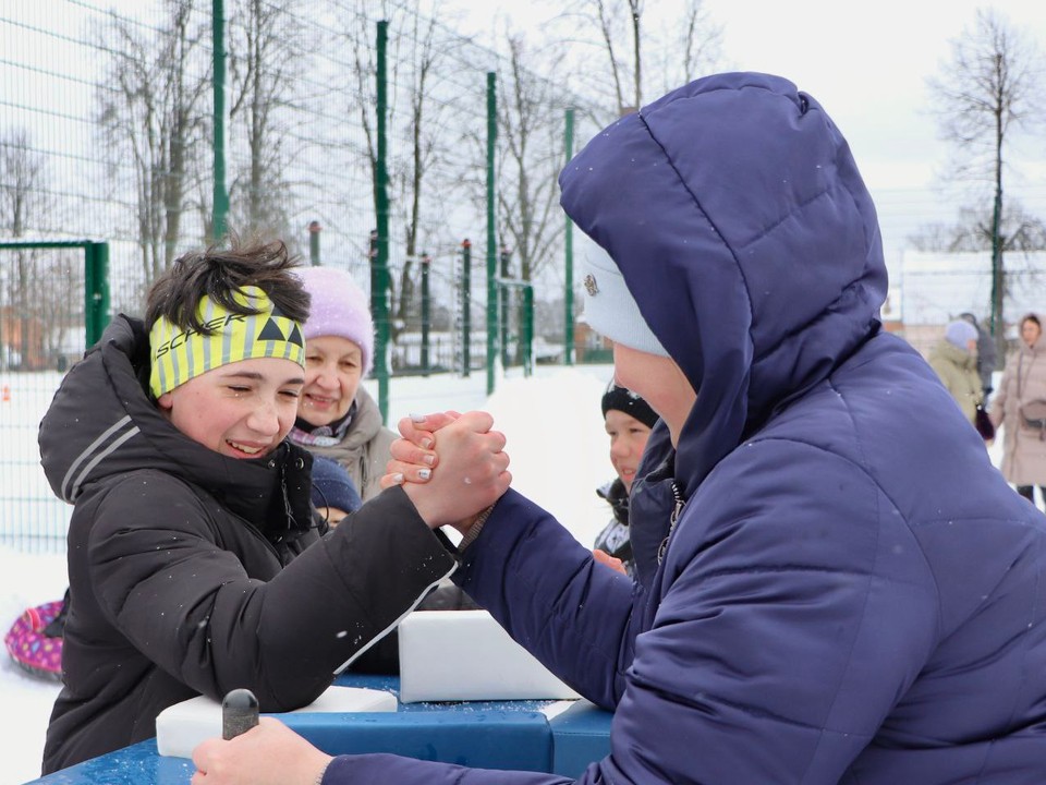 Спортивный зимний праздник пройдет в выходные в Волоколамске