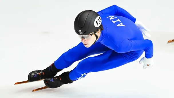 Иван Посашков (Фото IMAGO / Orange Pictures via Reuters Connect)