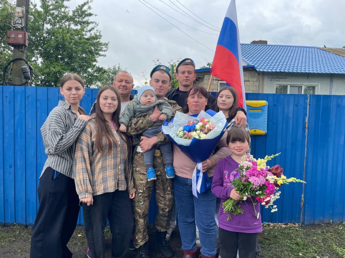 Радость материнства дороже золота