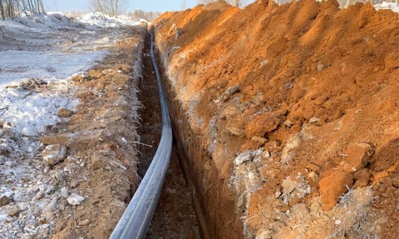 Строительство межпоселковых газопроводов к населенным пунктам началось в Ярославской области