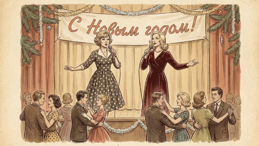 Батники, кримплен, Красный Диор: как звёзды советского кино влияли на моду