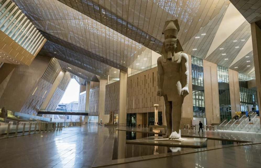 Большой Египетский музей откроется 1 ноября: зачем туда идти?