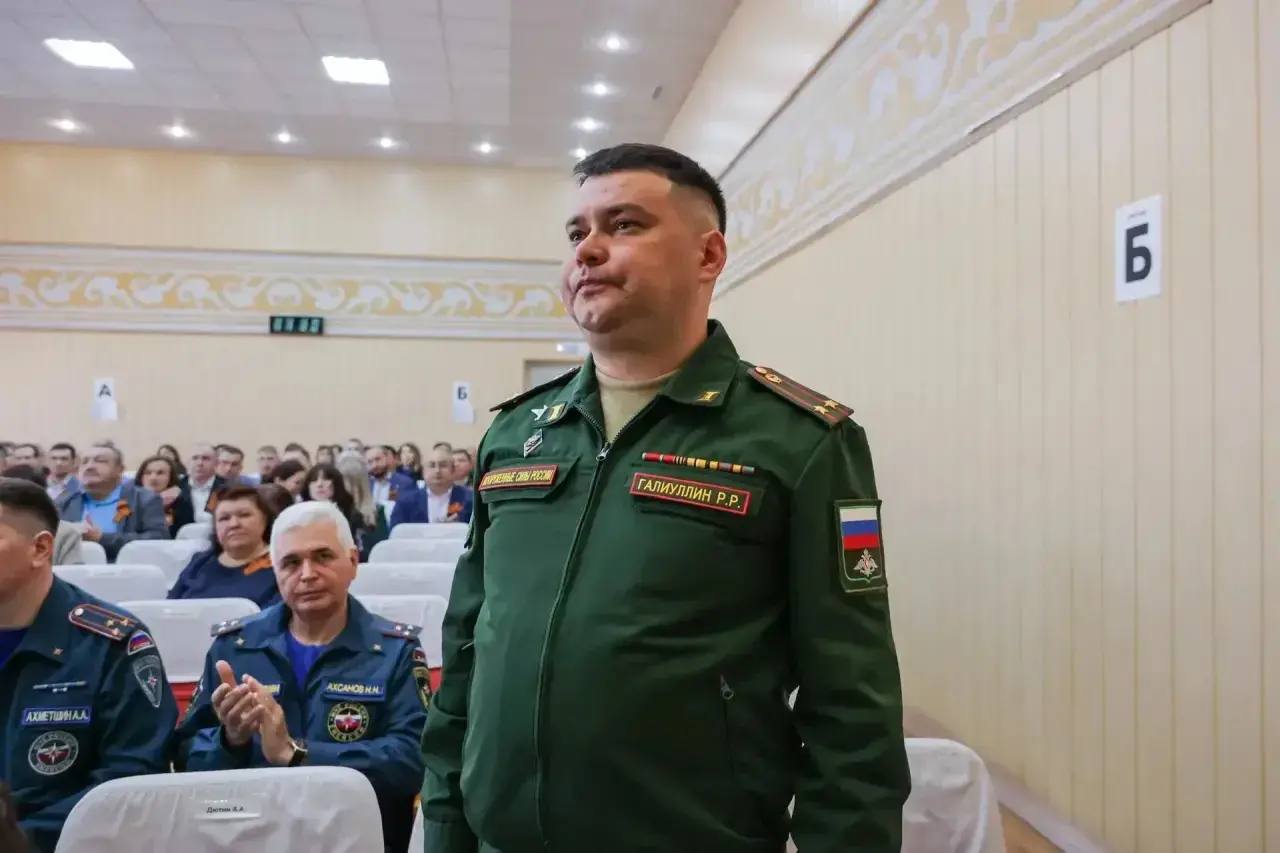 Ратмир Галиуллин