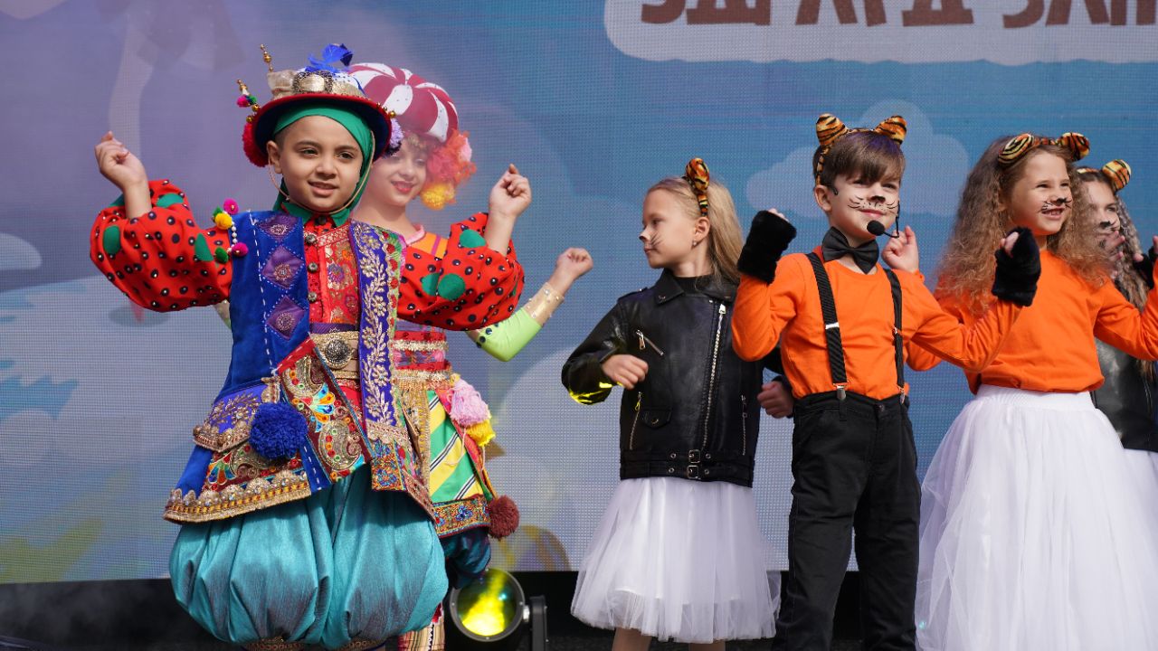 В Санкт-Петербурге открылся II Международный цирковой фестиваль «Без ...