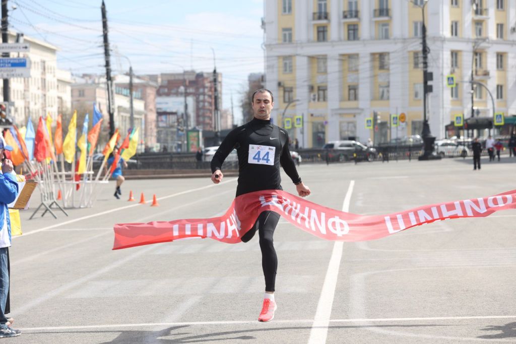 Спортсмены челябинска