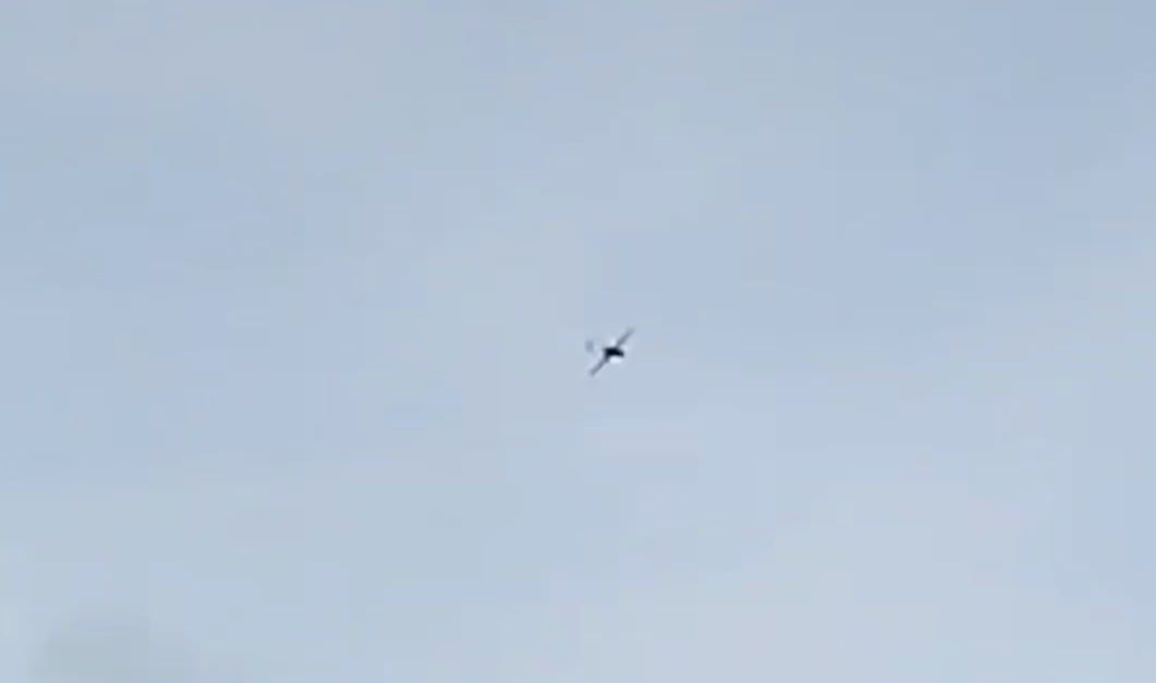 Беспилотную опасность объявили в ночь на 12 июля в Краснодарском крае