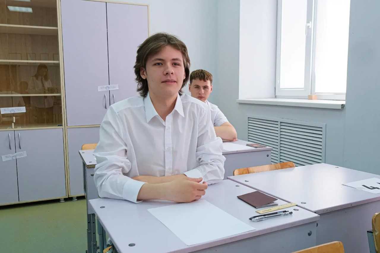 На Дону стартовал досрочный период сдачи ЕГЭ