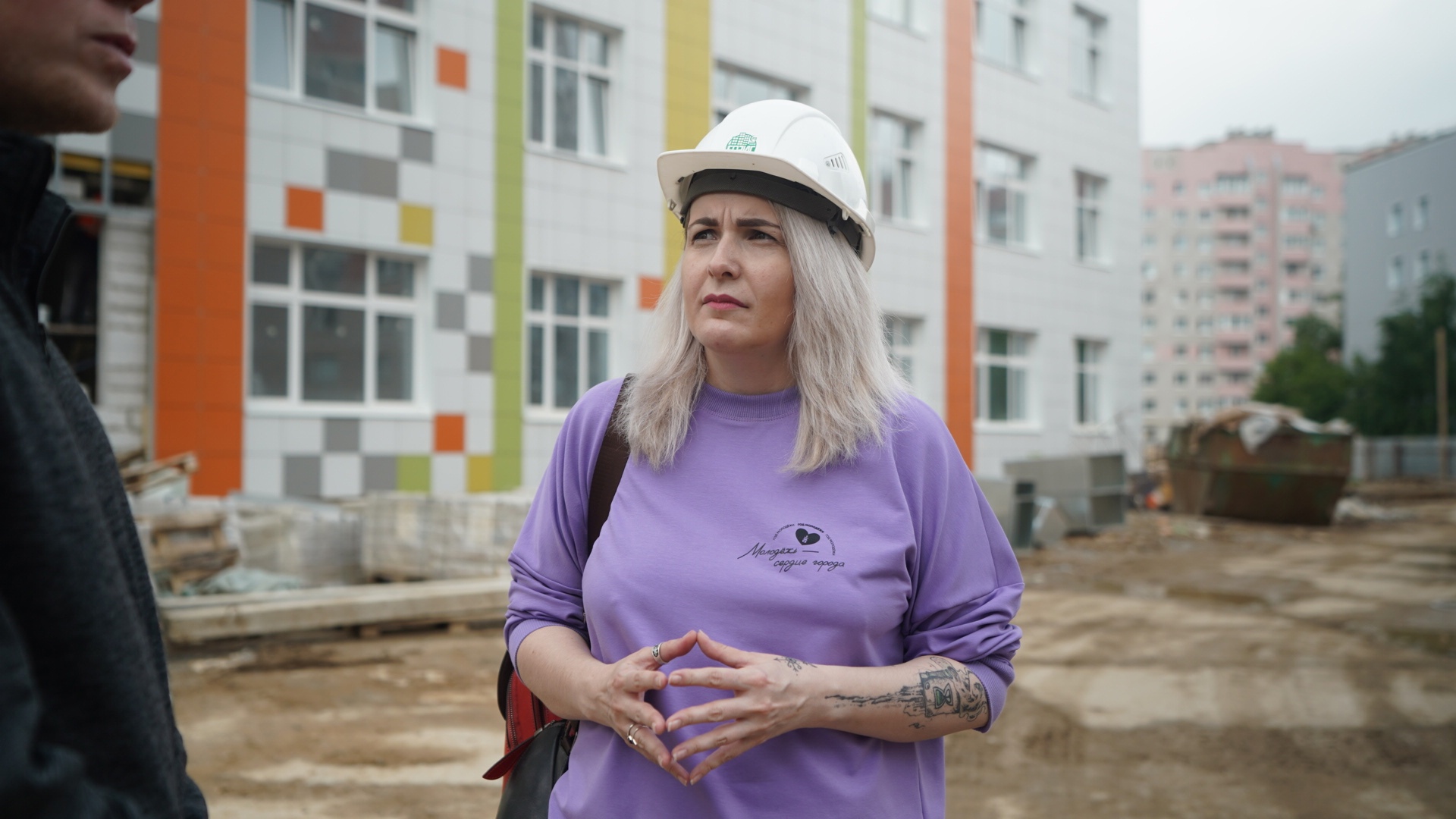 Мэр Вологды Сергей Воропанов принял на работу креативного мэра