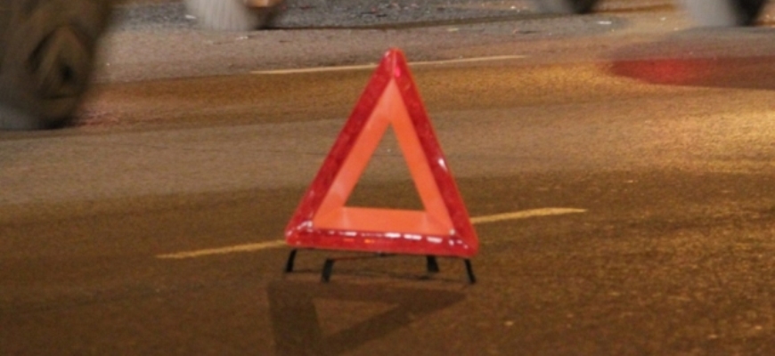 Крупное ДТП произошло утром на улице Индустриальной в Костроме