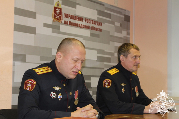 Сегодня отмечается День вневедомственной охраны Росгвардии