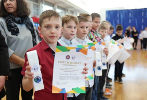 Более 180 школьников края обучились основам дзюдо в рамках образовательной программы Федерации дзюдо России