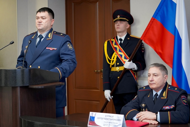 УФСИН и Академия МВД расширяют сотрудничество