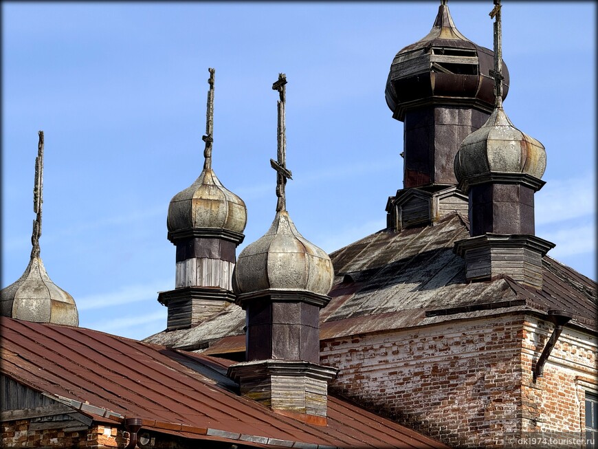 Очарование «Русского Севера» 2 — день четвёртый: Каргополь и окрестности 