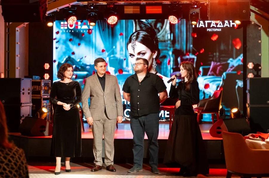 Фото Вечер «Травиата»: как в «Магадане» ожила атмосфера оперы Верди 5
