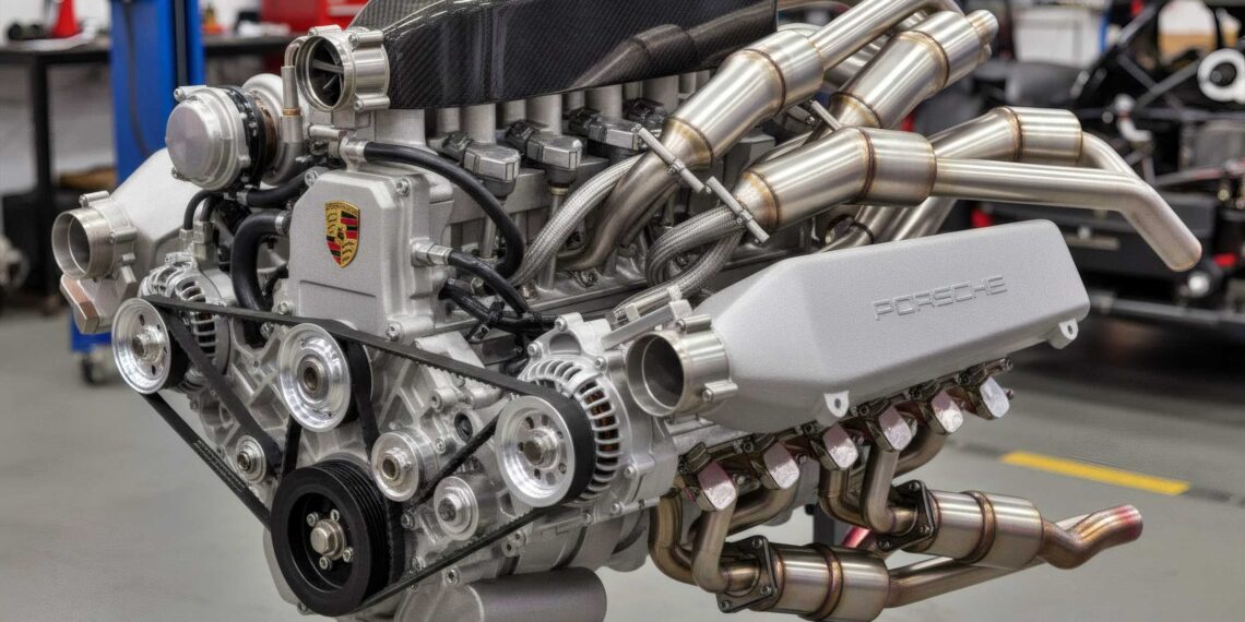 Разворот Porsche от электромобилей: причины и перспективы смены стратегии