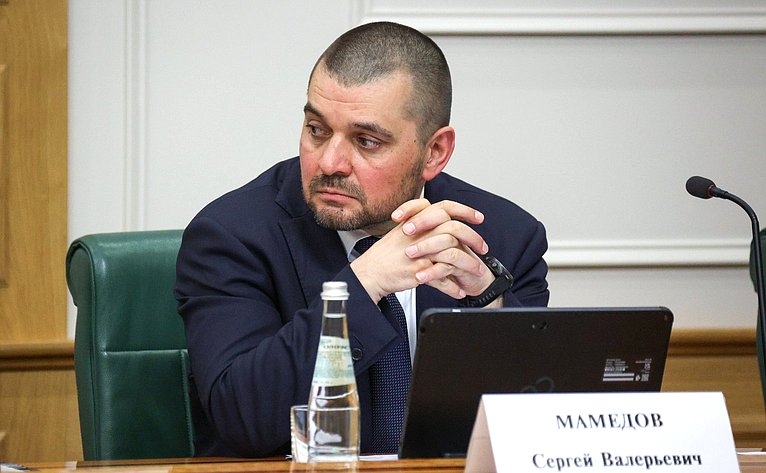 Парламентские слушания Комитета Совета Федерации по аграрно-продовольственной политике и природопользованию «О ходе реализации национального проекта «Экологическое благополучие»»