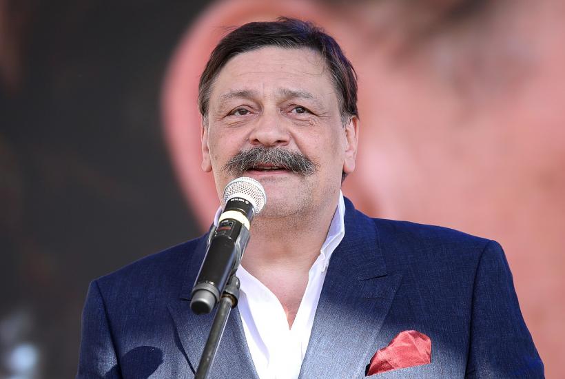 Актёр Дмитрий Назаров