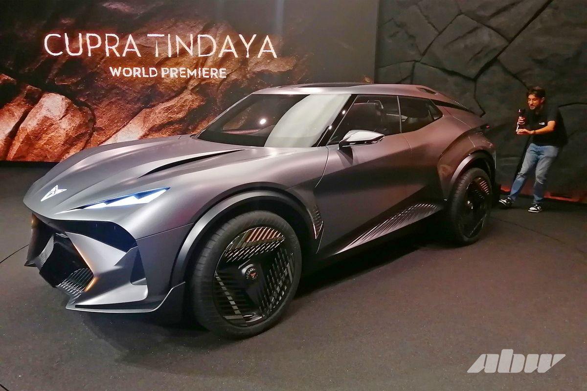 Евророзетка: премьеры моторшоу IAA Mobility в Мюнхене
