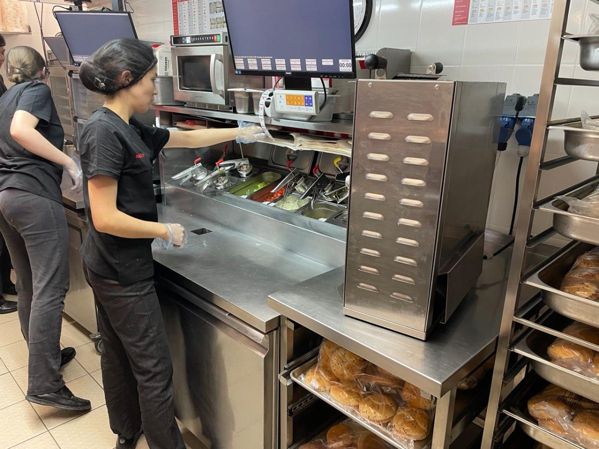 Старый новый Rostic’s откроет десятки ресторанов в сибирских городах