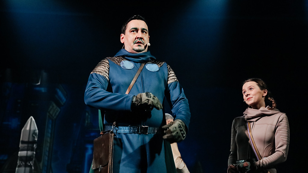 Фото предоставлены Молодёжным театром Алтая