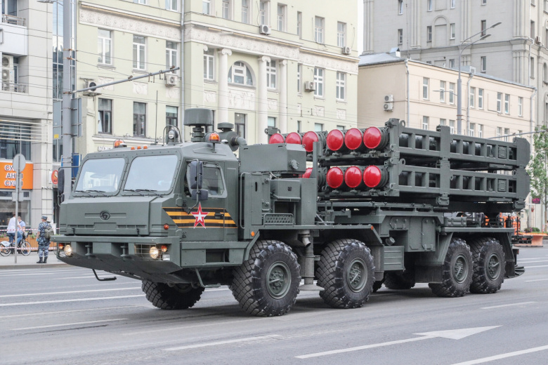 Военэксперт назвал идеальное оружие для уничтожения ракеты «Длинный Нептун»
