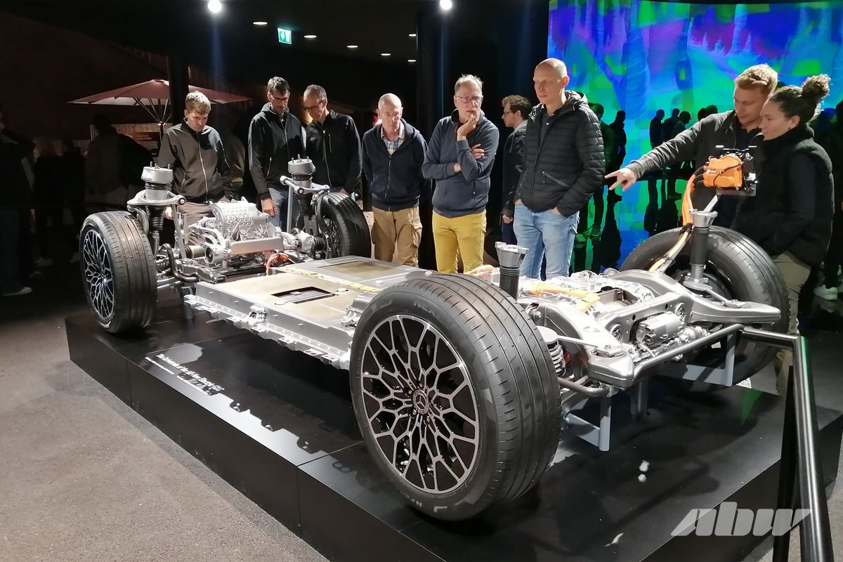 Евророзетка: премьеры моторшоу IAA Mobility в Мюнхене