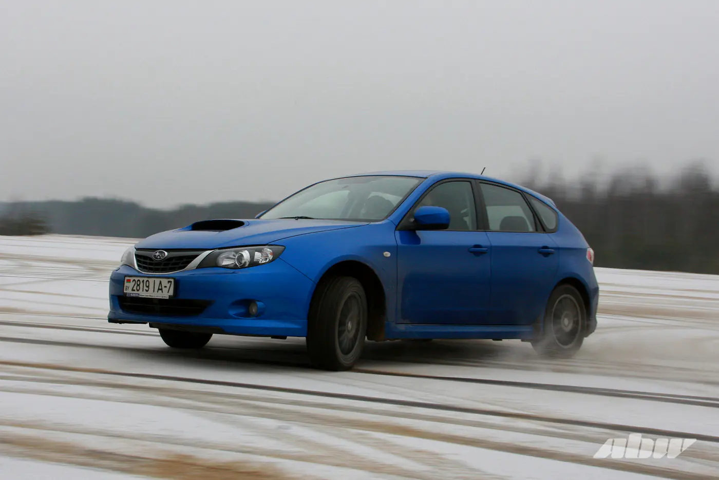 «Не бери лопату, купи Subaru»: сколько стоят «японцы» с пробегом