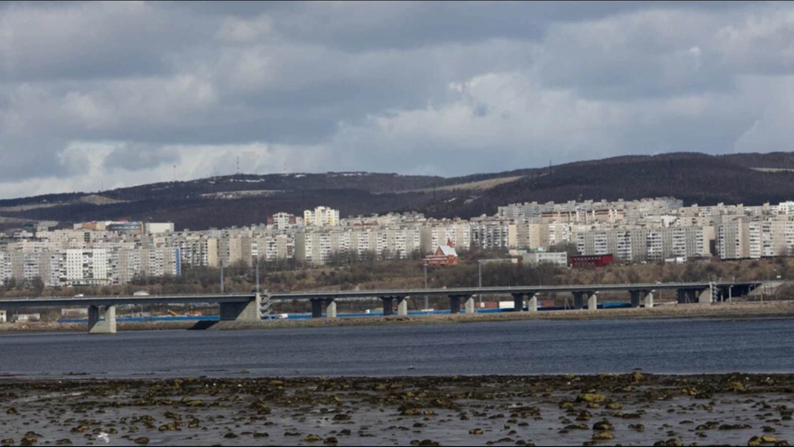 Кольский мост