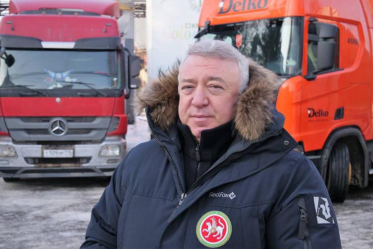  Благотворительный фонд Ирека Богуславского регулярно поддерживает участников СВО и их семьи, а также пожилых людей, школьников, работников образования 