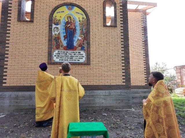 Станица Бесскорбная храм. Церковь в Бесскорбная станица. Армавир станица Бесскорбная.