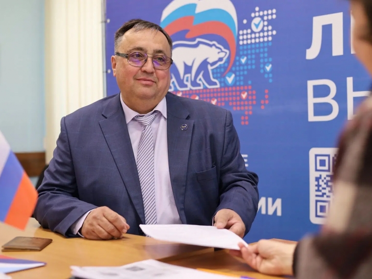 Геннадий Вальтер и Дмитрий Мишуров заявились на участие в предварительном голосовании «Единой России»