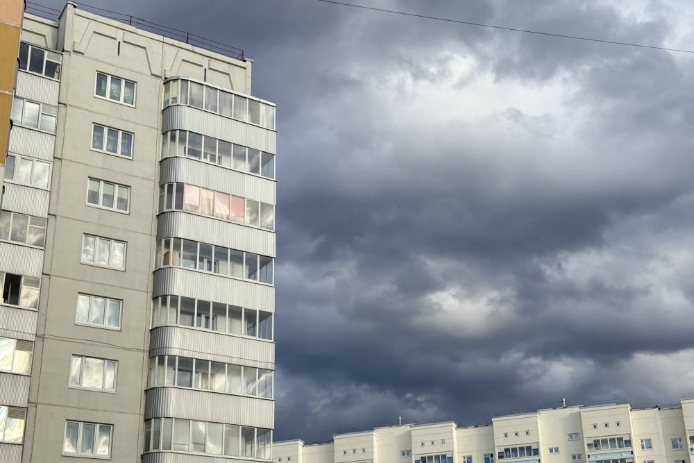 На промышленные площадки Пермского края совершена атака БПЛА