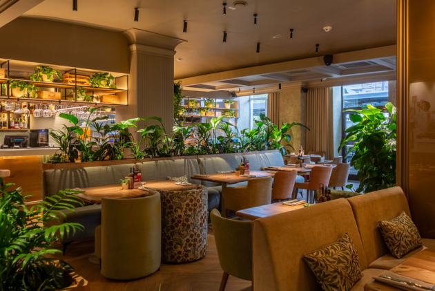 Osteria Mario, ресторан, Бутырская ул., 76, стр. 1, Москва - Яндекс Карты