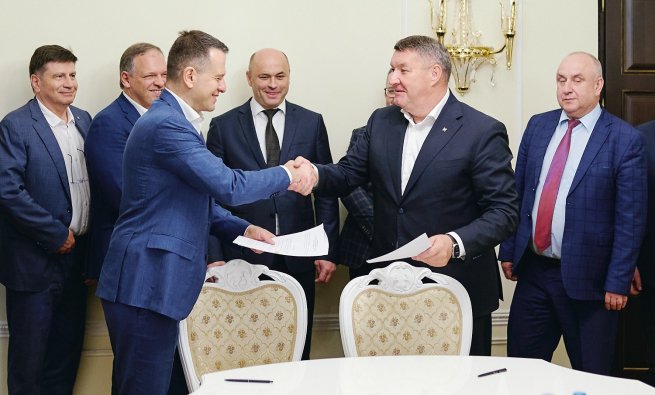 «М.Видео-Эльдорадо» откроет в магазинах бренд-зоны с техникой из Беларуси