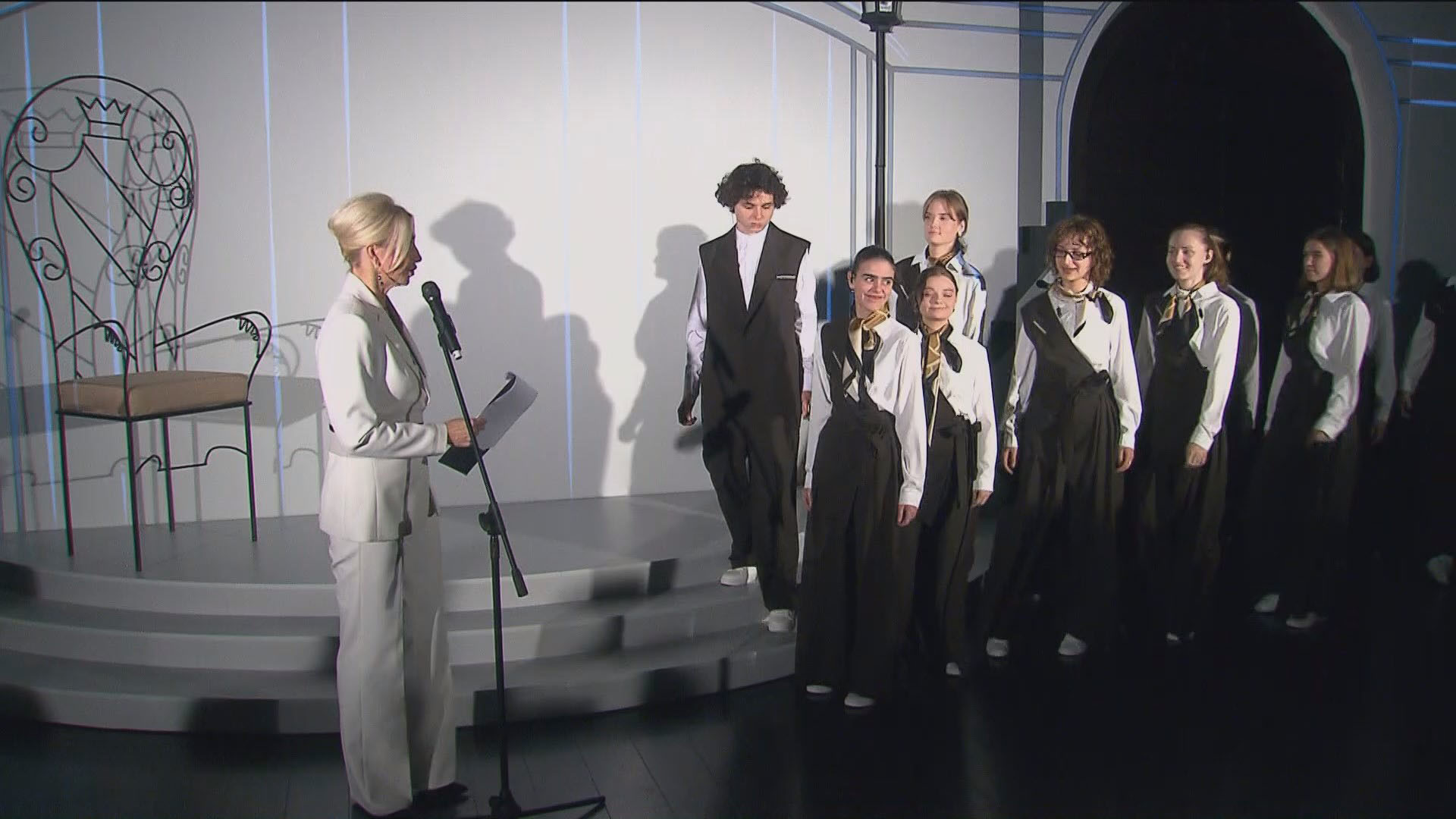 Открытие юбилейного сезона – в Московском театре 