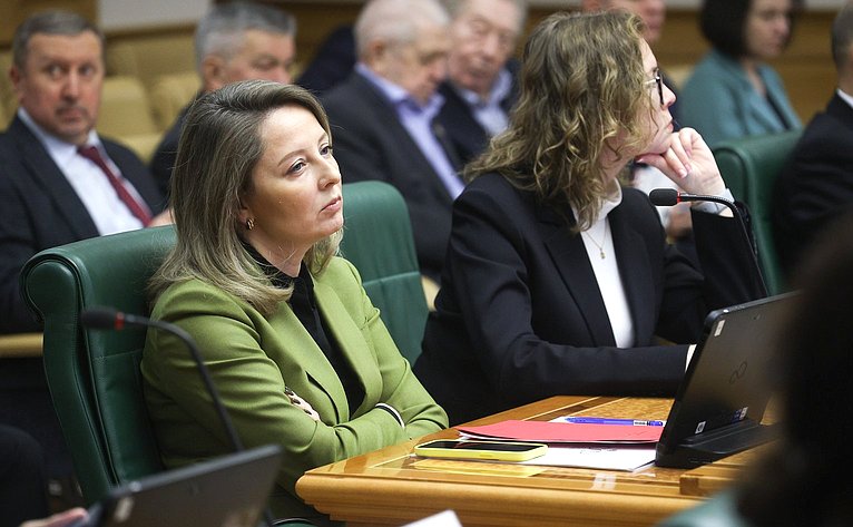 Расширенное заседание Комиссии Совета Федерации по мониторингу законодательства Российской Федерации в сфере государственного контроля (надзора) и муниципального контроля в РФ на тему «Итоги контрольной (надзорной) деятельности в РФ за 2025 год»