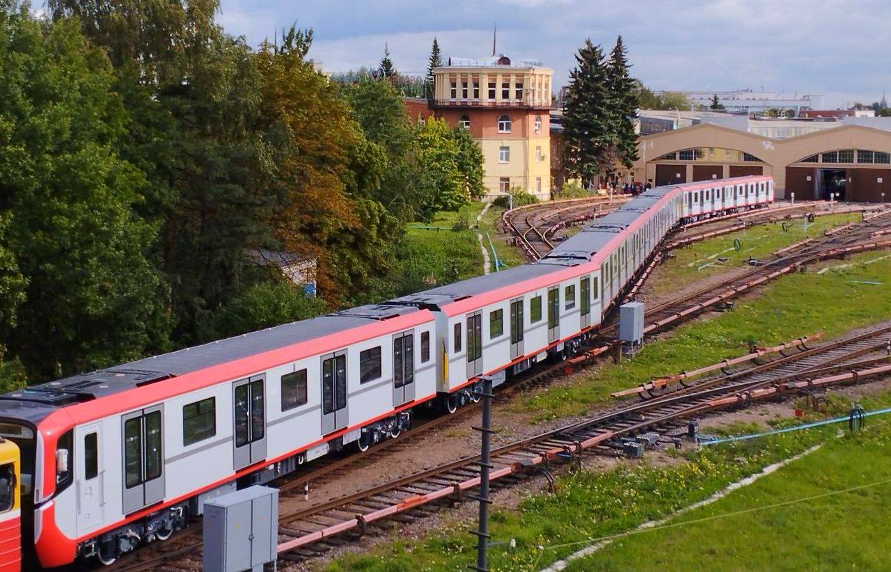 железная дорога в санкт петербурге