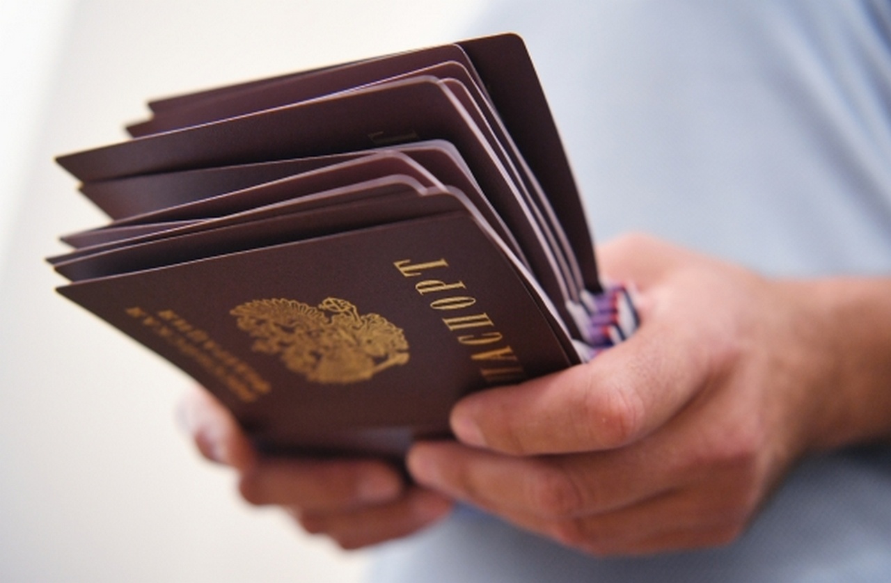 Оптовая паспортизация.