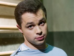 Виталий Гогунский вернется в «Универ» в роли «пельменного короля»