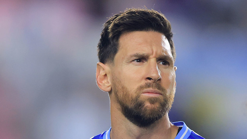 Главный тренер сборной Аргентины Скалони: Месси сам решит, ехать ли на ЧМ