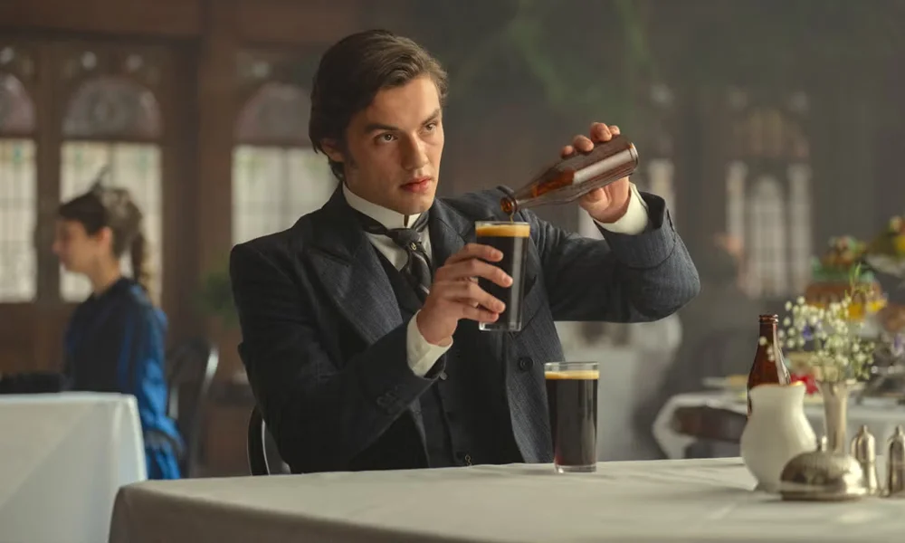 Сериал «Дом Гиннессов»